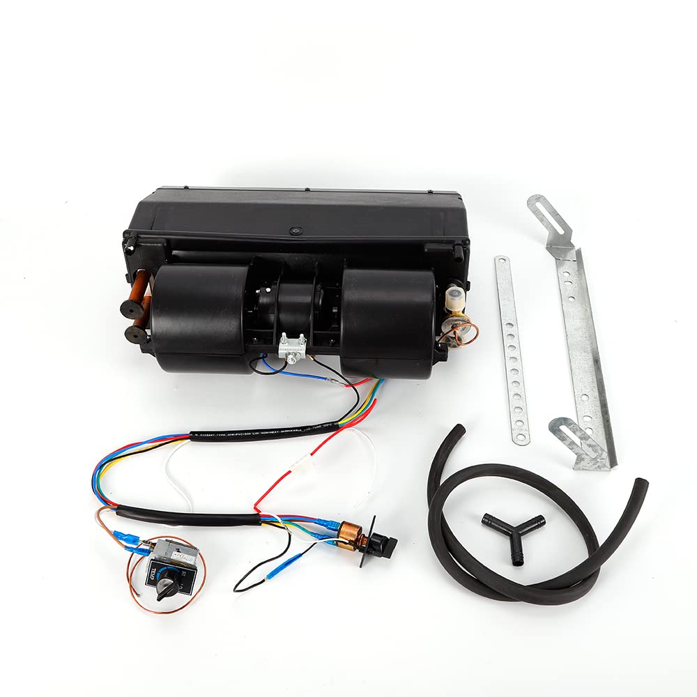 12V 3-Speed Under-Dash Evaporator Unit Z37595