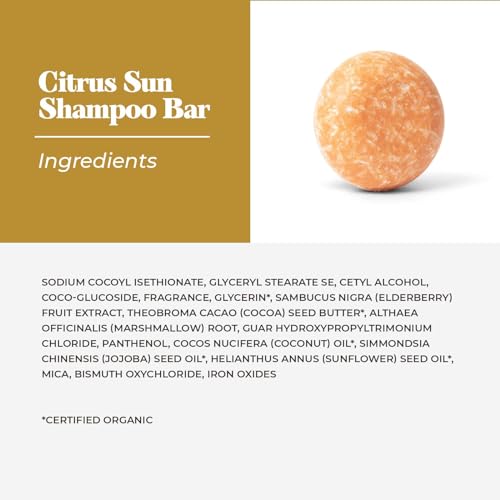 Shampoo Bar, 3 oz B99368
