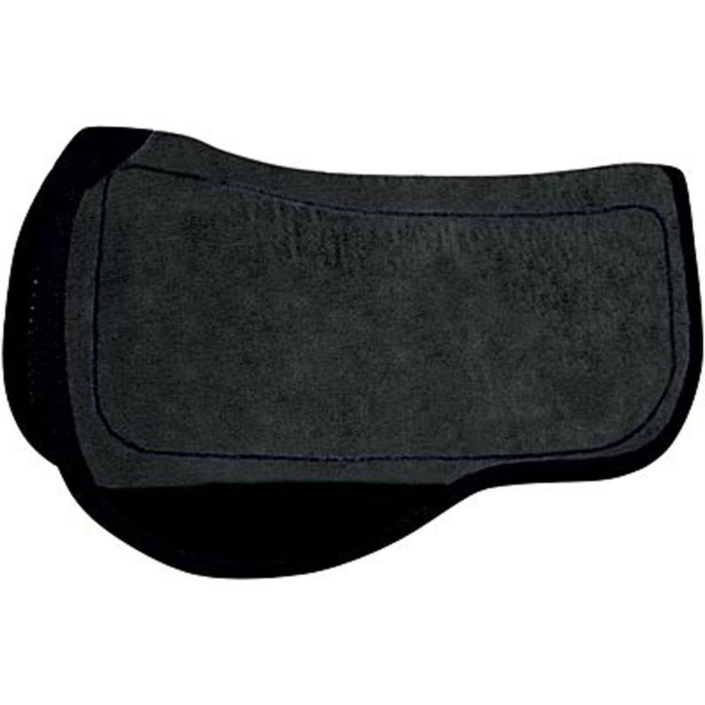 Black Contour Trail Pad Q9351