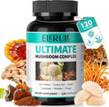Mushroom Complex Supplement 120 Capsules G92133