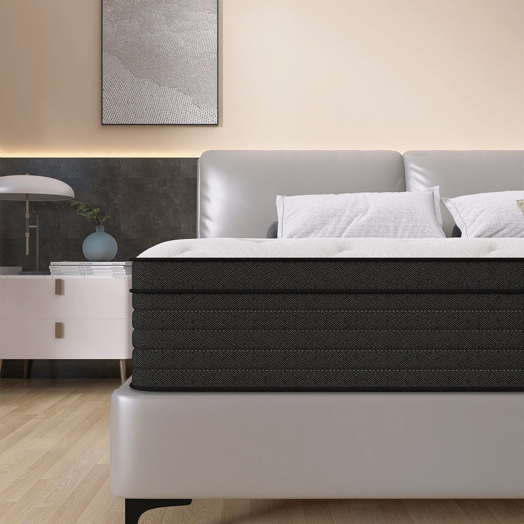 14 Inch Medium Firm Memory Foam Mattress Z347