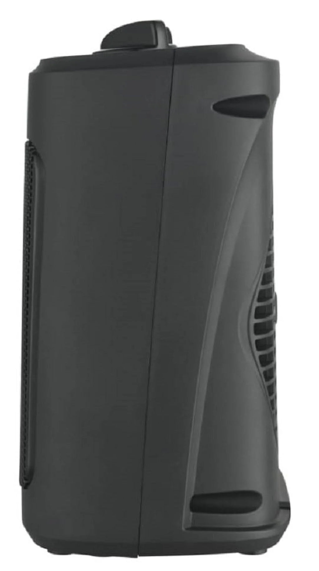 Black Ceramic Electric Space Heater I2060