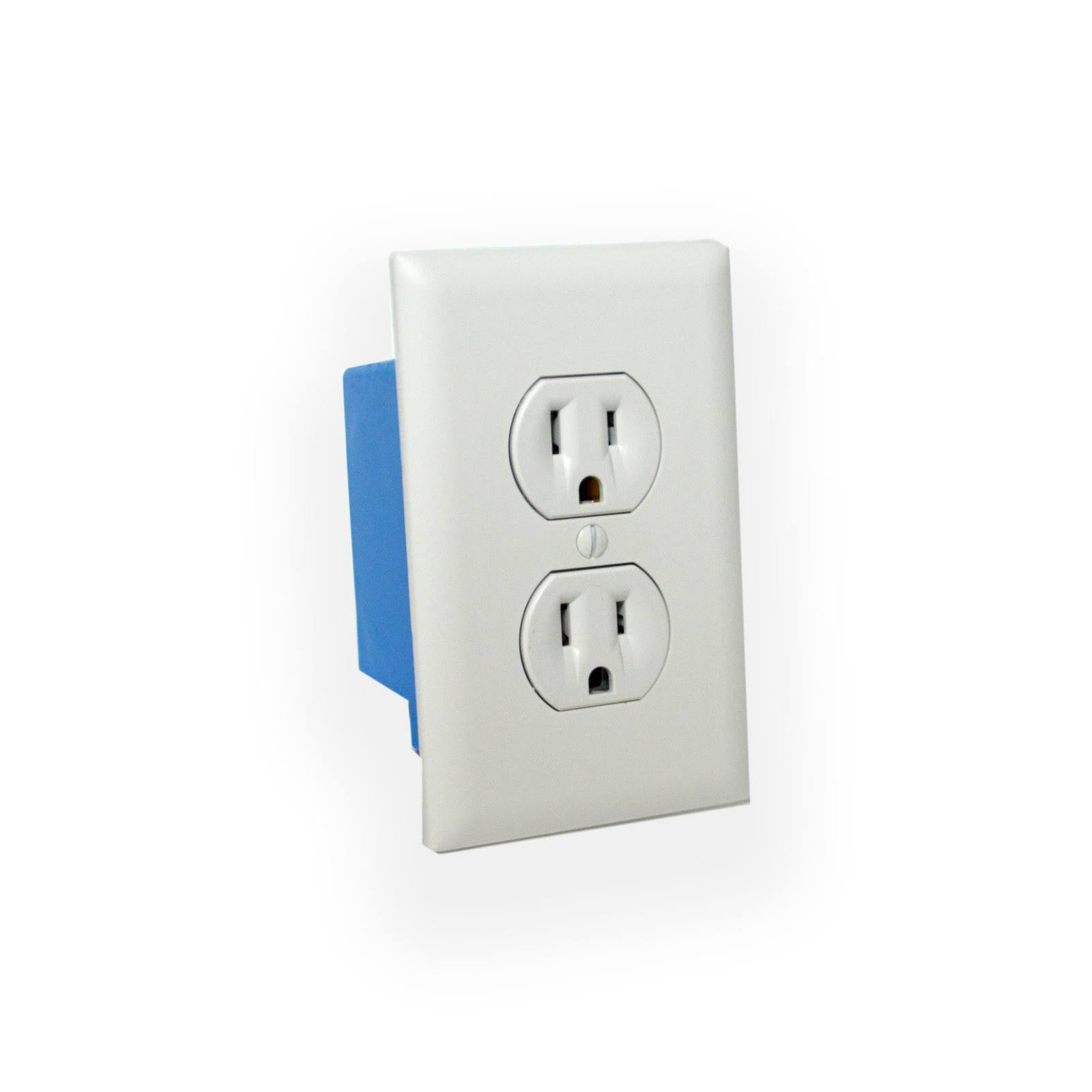 Wall Outlet with 1080p Wi-Fi Camera K327643