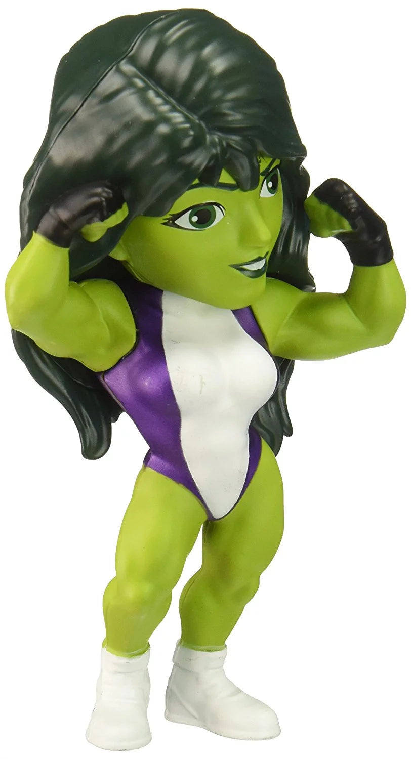 Metals Marvel 4' Classic Figure Toy Figure T27293