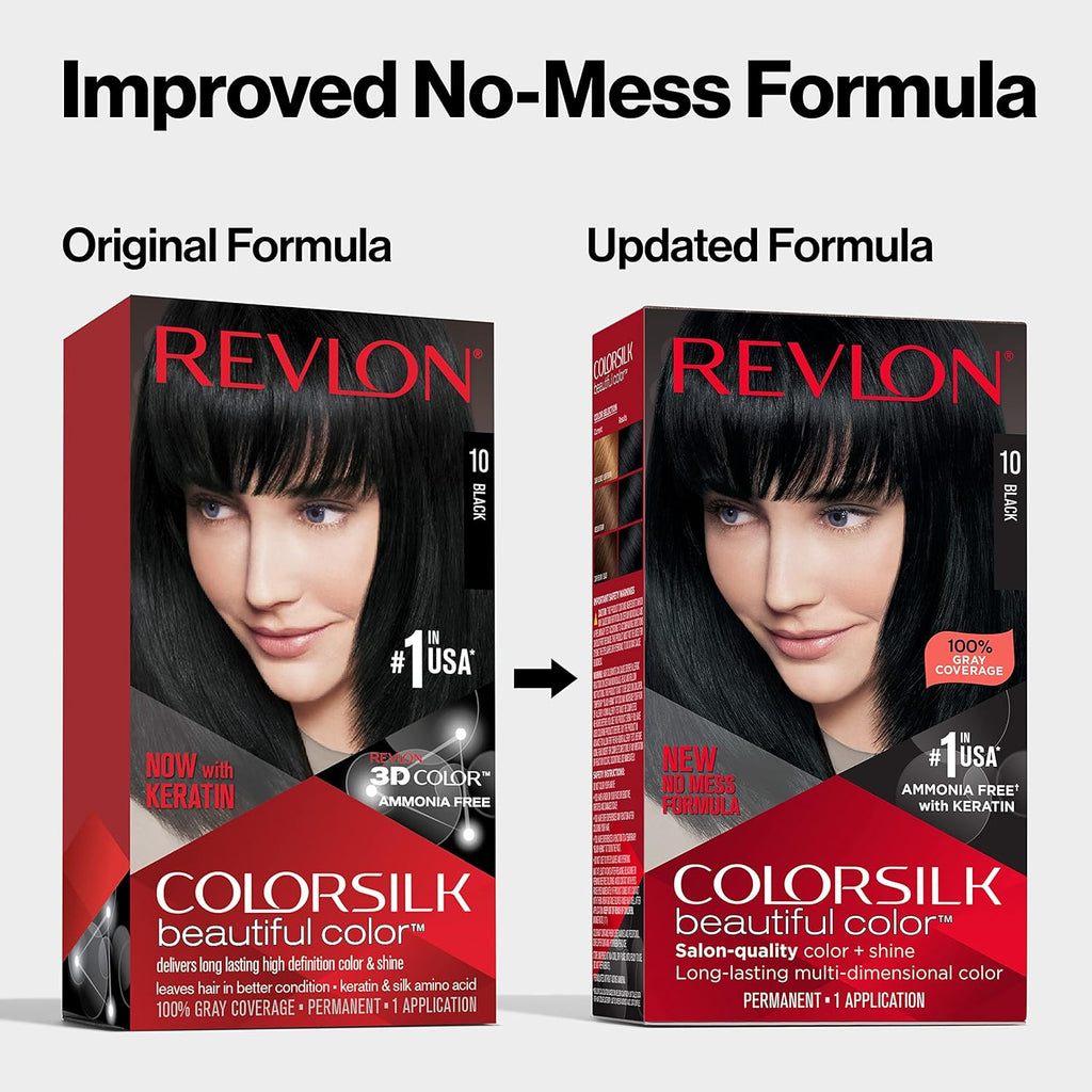 20 Brown/Black Ammonia-Free Permanent Hair Color, 4.4 Oz Y9579