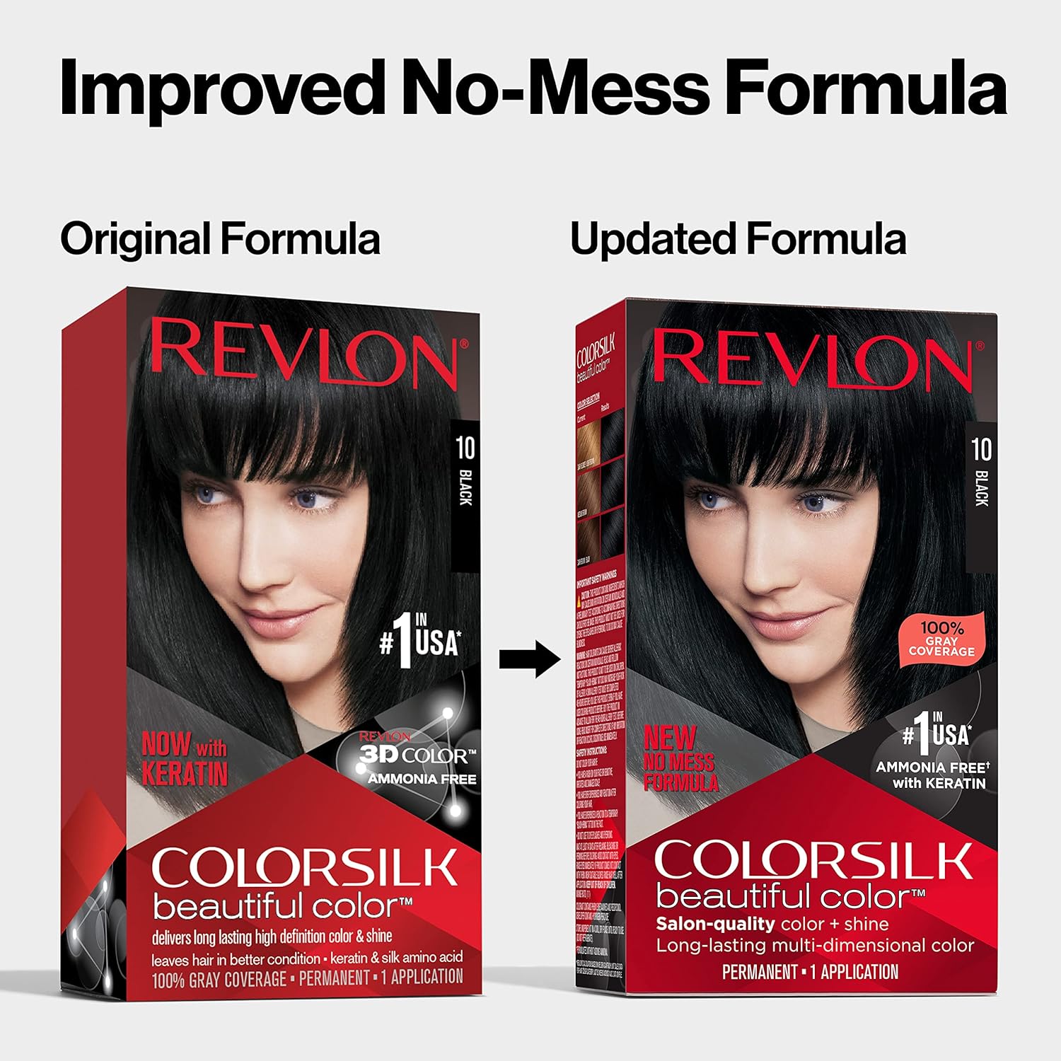 20 Brown/Black Ammonia-Free Permanent Hair Color, 4.4 Oz Y9579