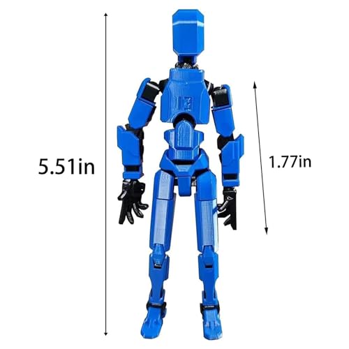 3Pcs 13 Action Figure Set T127
