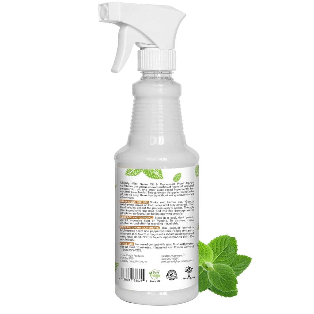 Natural Plant Spray, 16oz Y36467