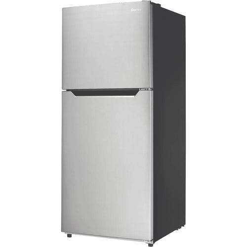 10 cu. ft. Black Refrigerator L1209