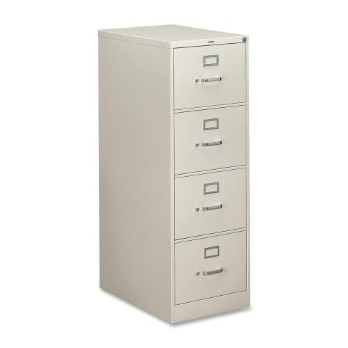 Vertical File with Lock U69738