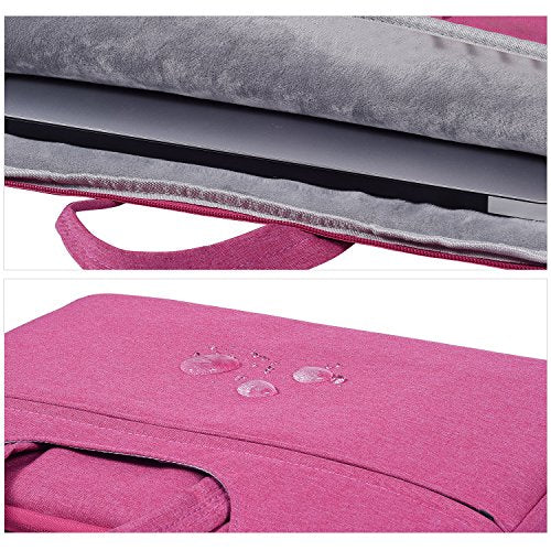 14-15 Inch Waterproof Laptop Case Sleeve Blue P719