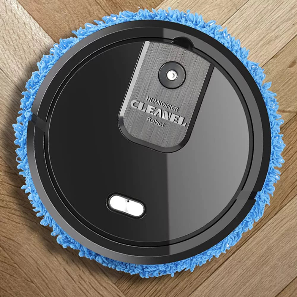 Automatic Mopping Robot Floor Cleaning Machine USB Charging J628487