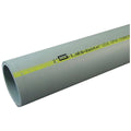 6x22 x 10 ft Non-Threaded Lab Waste DWV Pipe Sch 40 I60768