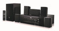 1000-Watt Audio Receiver Home Theater System T218