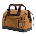 18-Inch Water-Resistant Tool Storage Bag with Molded Base M599