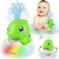 Automatic Induction Sprinkler Whale Bath Toy Y679