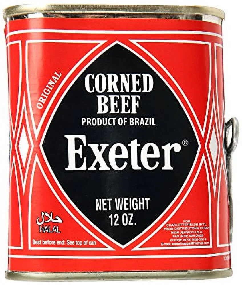 12 Oz 3 Pack Corned Beef T5469