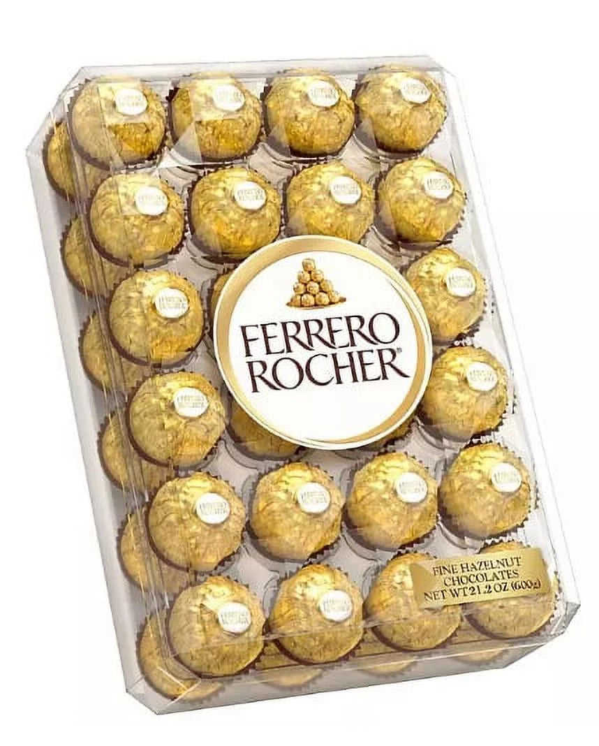 48 pk. Hazelnut Chocolates N28426