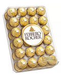 48 pk. Hazelnut Chocolates N28426