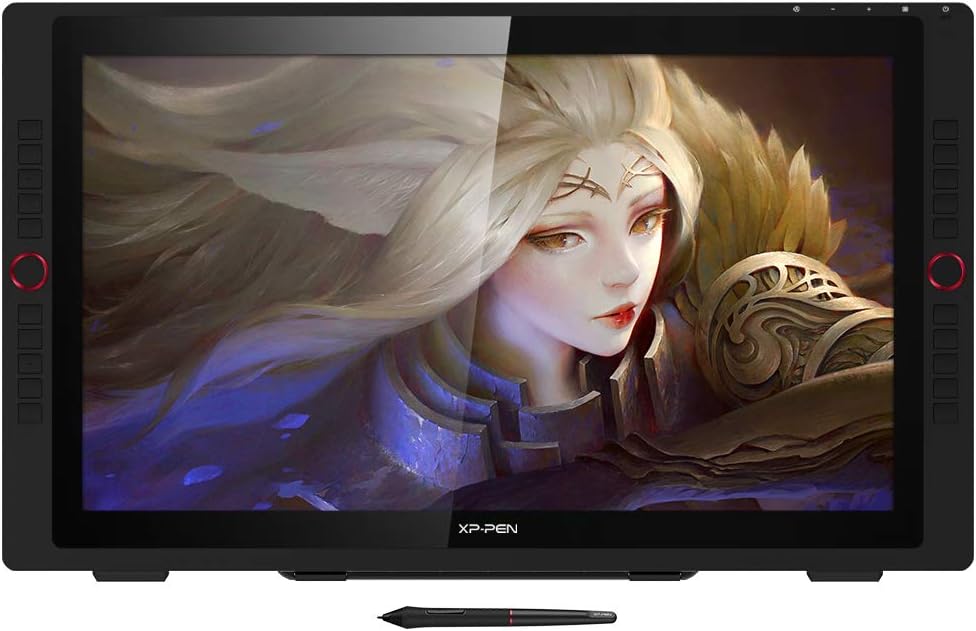 15.6 Inch Drawing Pen Display Graphics Monitor L947