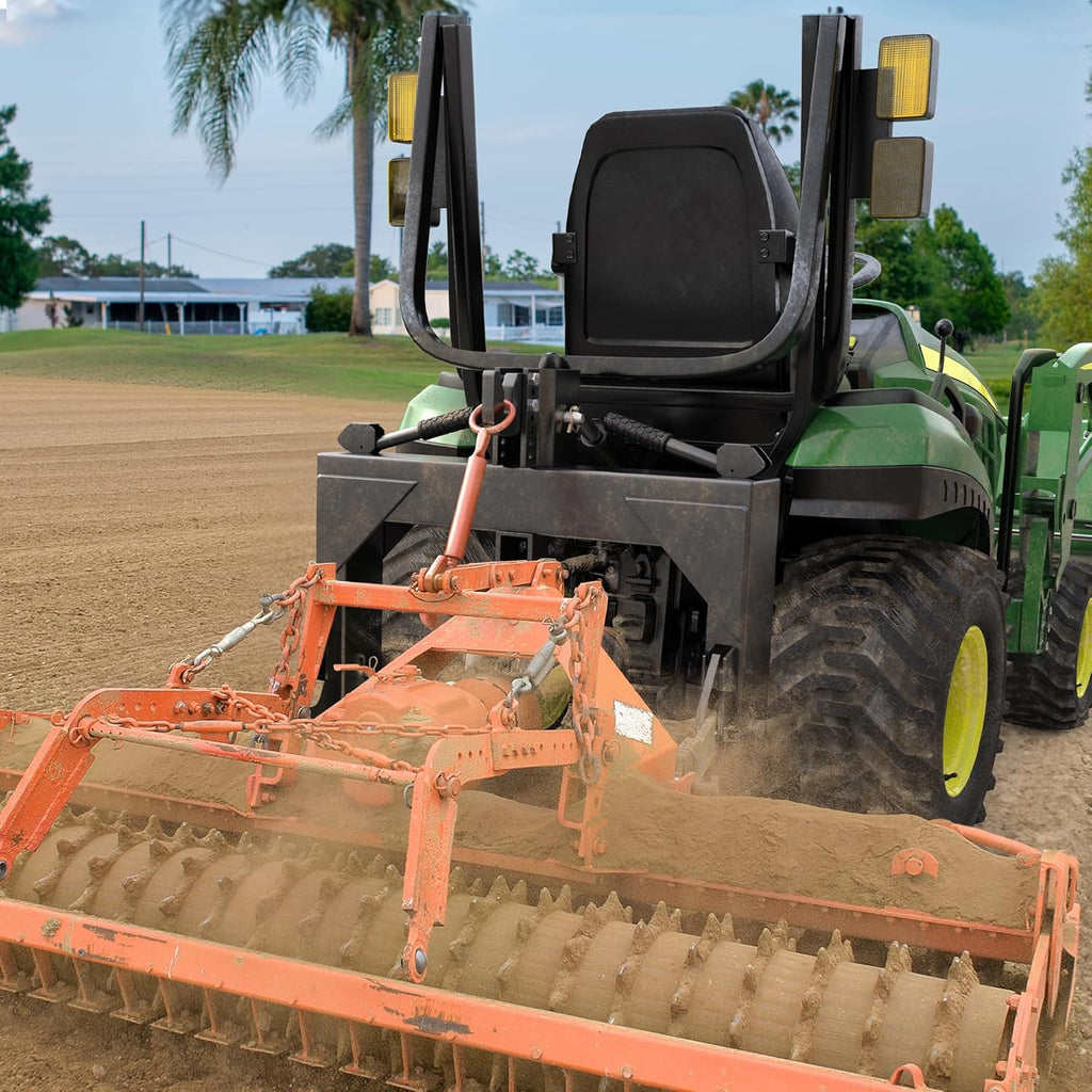 3 Point Quick Hitch with 2" Receiver Hitch Adaptation P821471