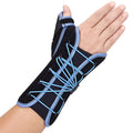 Wrist Brace with Thumb Spica Splint E188