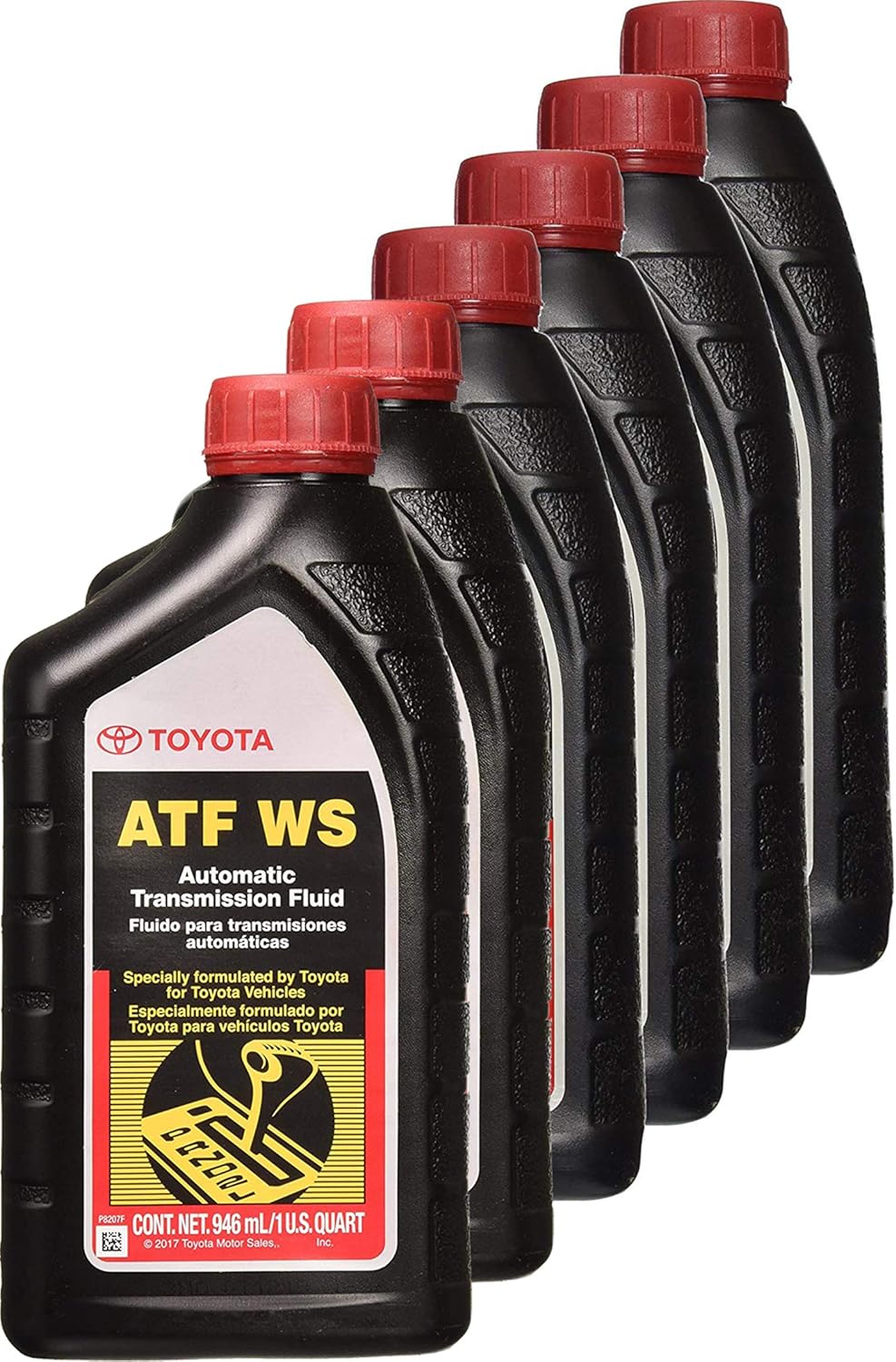 192 Ounces Automatic Transmission Fluid, 6 Pack F666