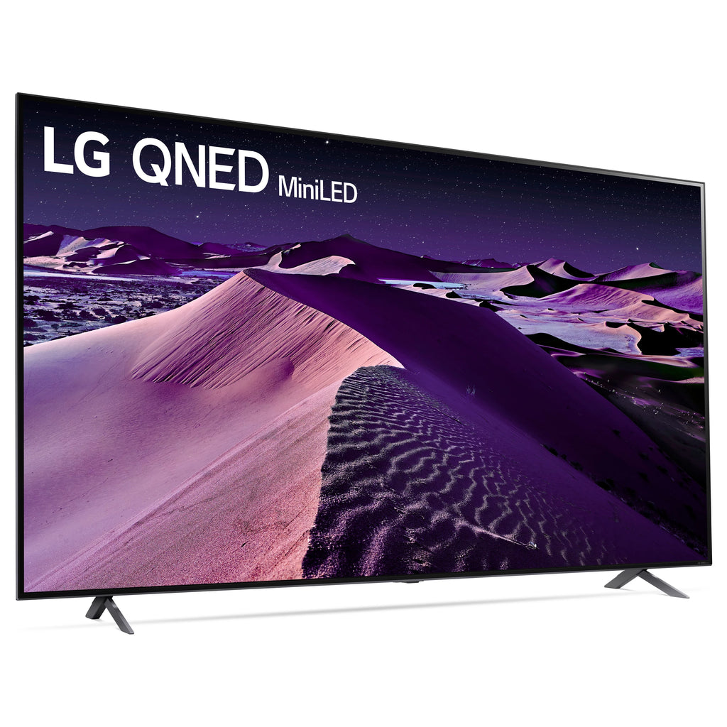 86 Class 4K UHD QNED Smart TV V78620