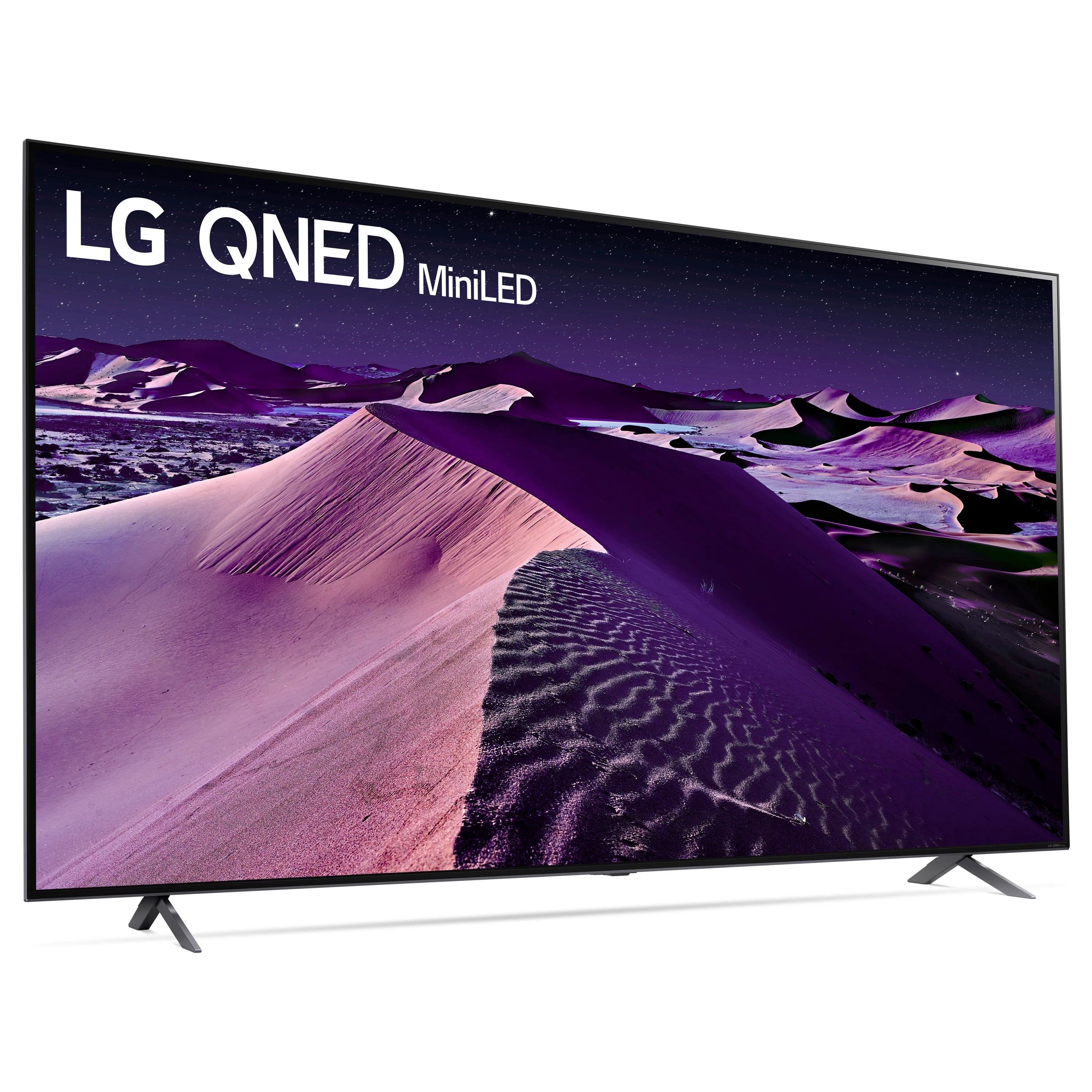 86 Class 4K UHD QNED Smart TV V78620
