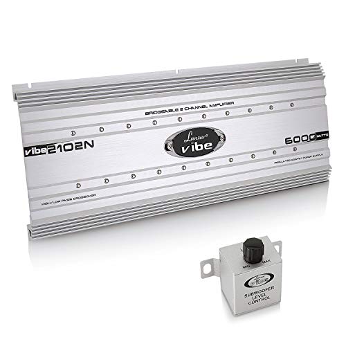 2 Channel Car Stereo Amplifier M103