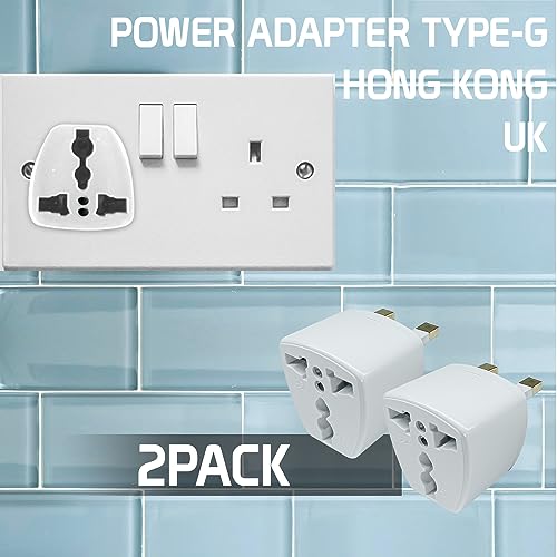 Universal Travel Adapter 2PACK H429313