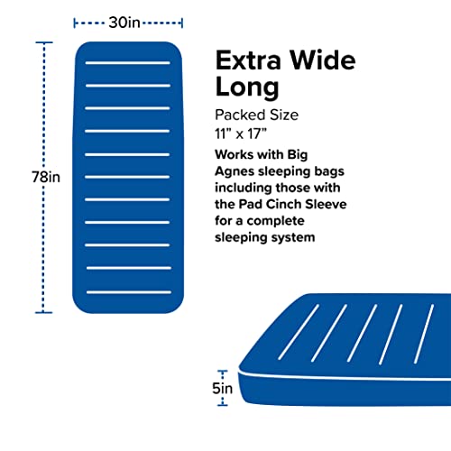 Self-inflating Sleeping Pad L293