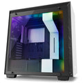 White Mid-Tower Case S6916