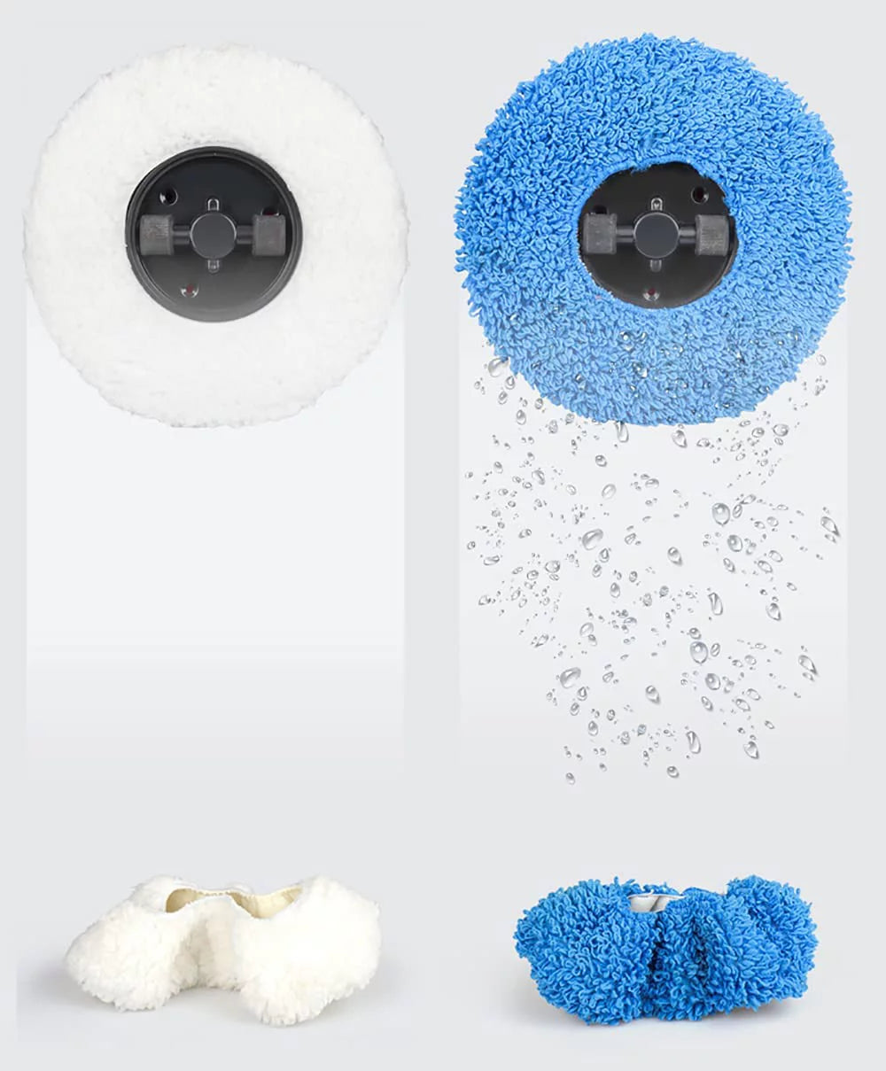 Automatic Mopping Robot Floor Cleaning Machine USB Charging J628487