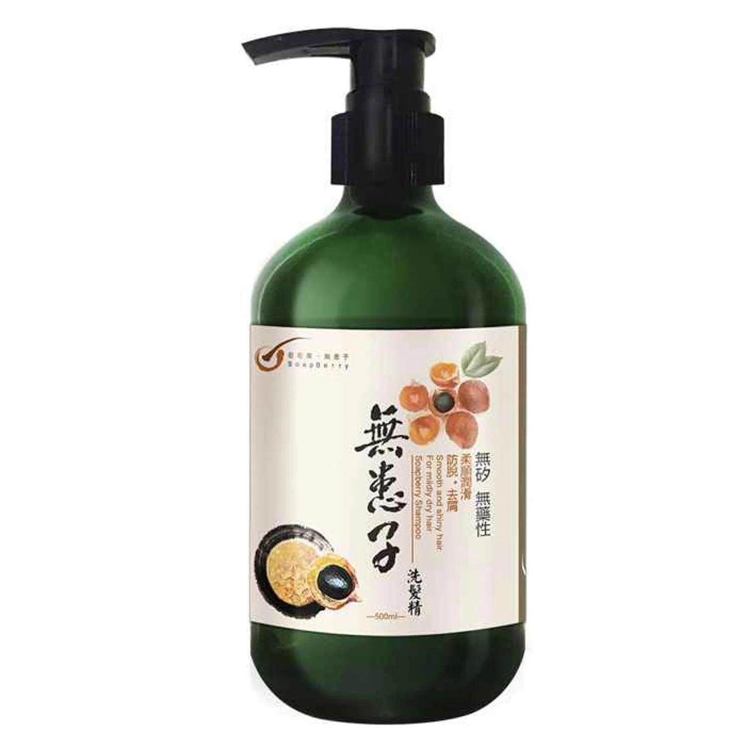 Soapberry Shampoo 500ml M977610