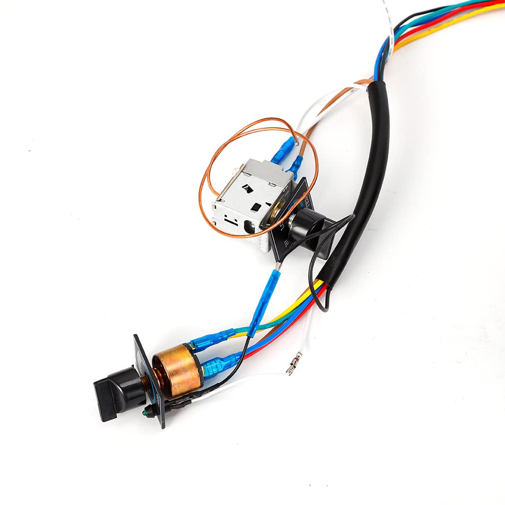 12V 3-Speed Under-Dash Evaporator Unit Z37595
