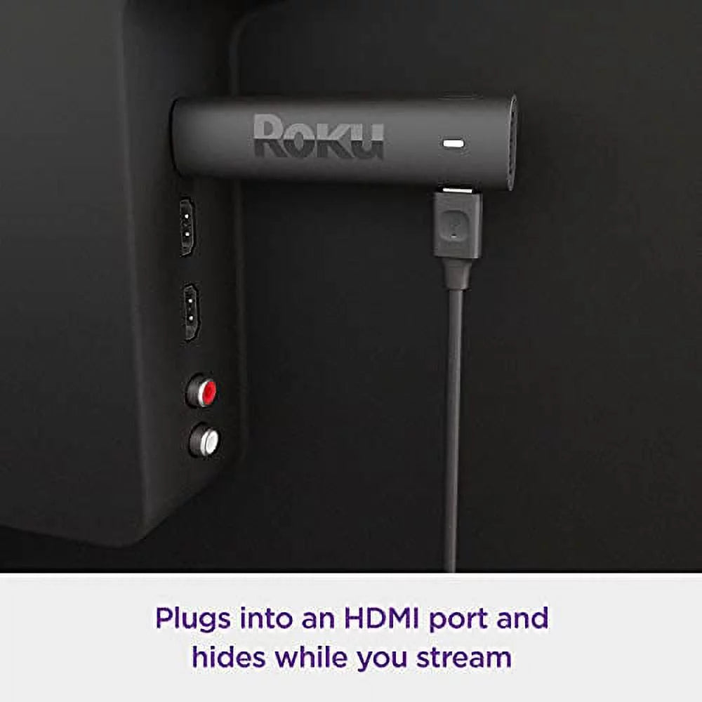 4K Streaming Device with Voice Remote U2932