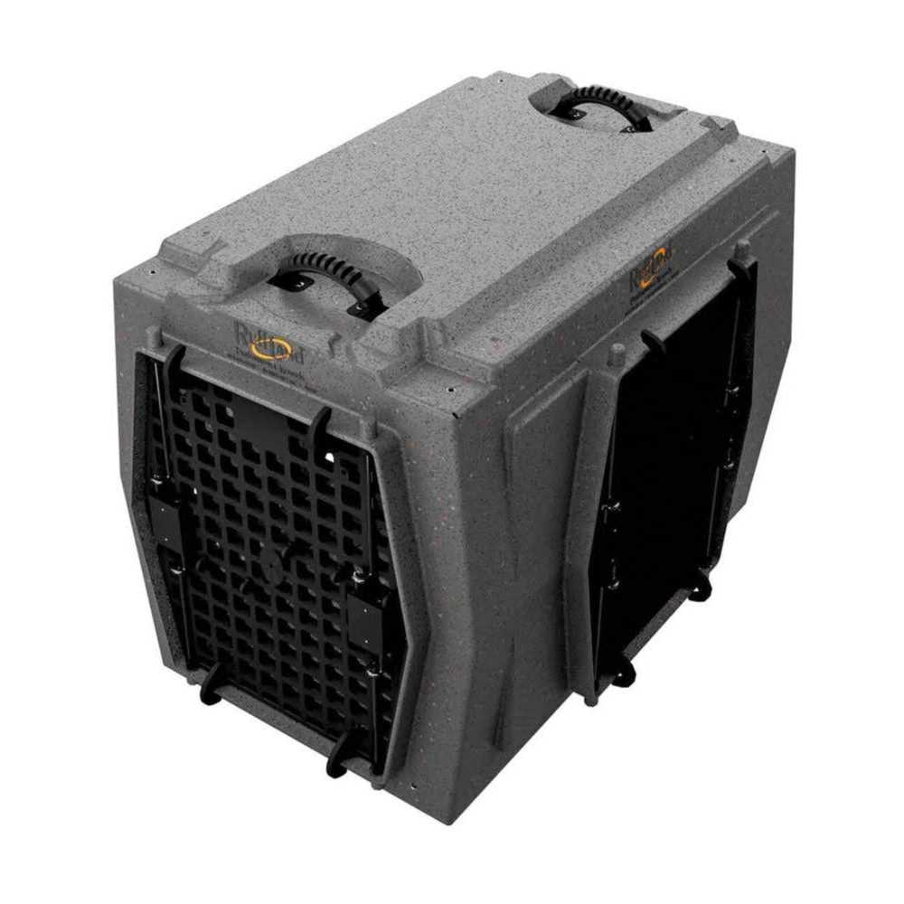 Right Side Door Dog Kennel S7729
