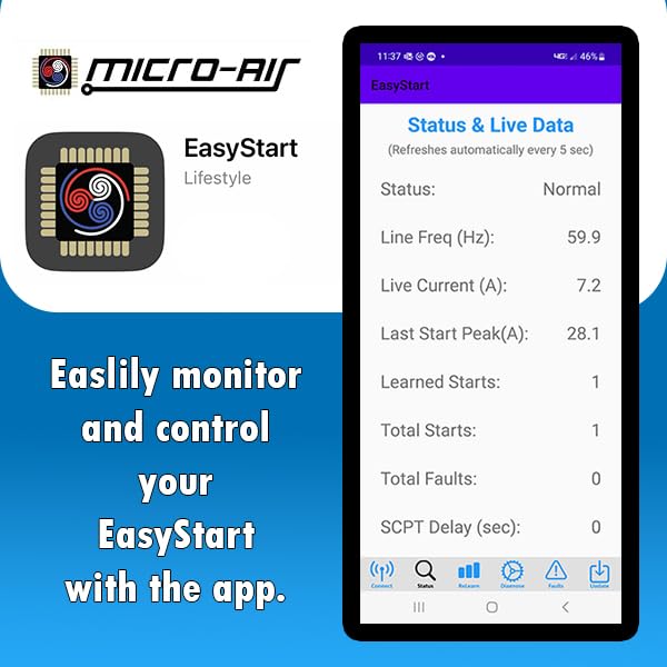 Soft Start for Air Conditioner H69792