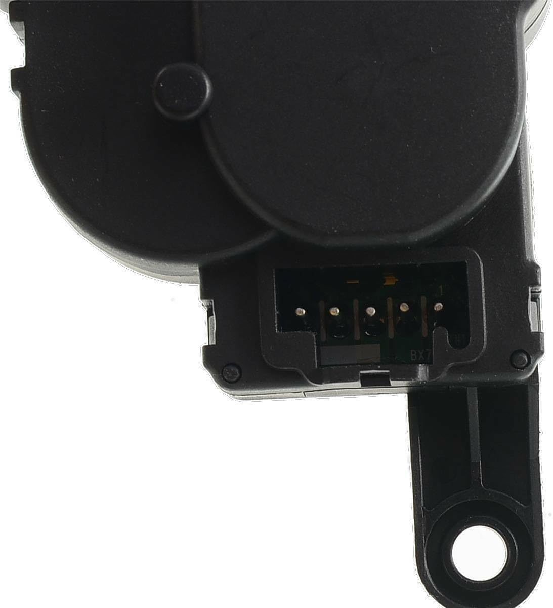 Black Plastic Door Actuator with 5 Pins H879294