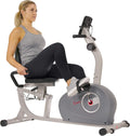 Magnetic Recumbent Exercise Bike P362
