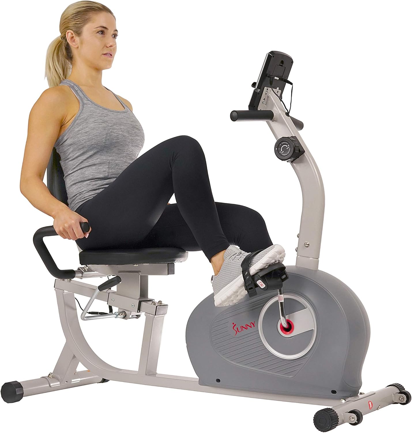 Magnetic Recumbent Exercise Bike P362