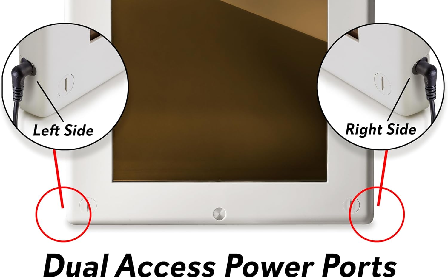 Electronic Pet Door with Ultrasonic Collar and Smart Phone App P676668
