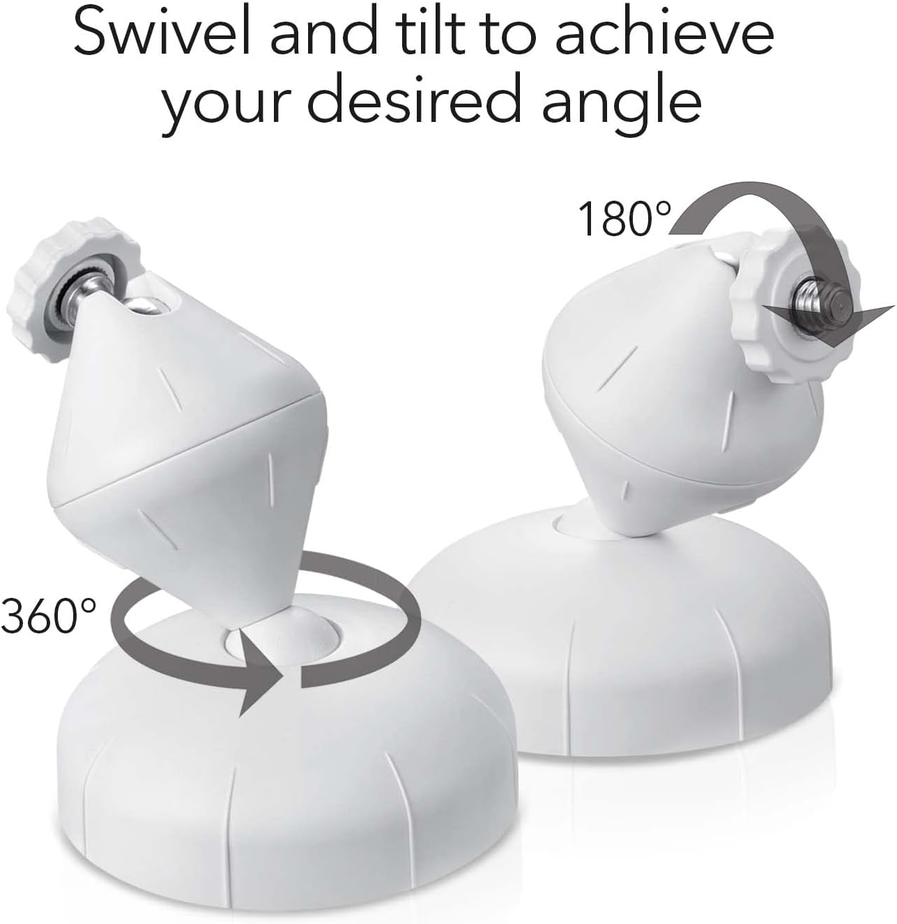 Wall Mount for Google Nest Cam U7364