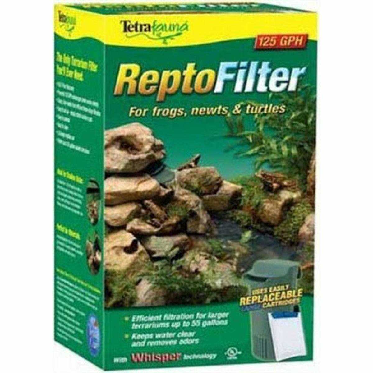 ReptoFilter for Frogs N708