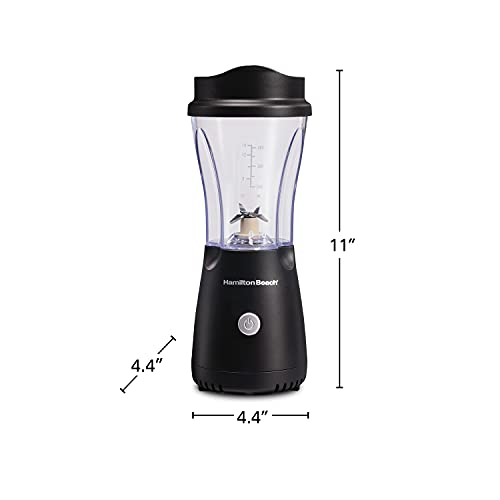 Black Ice Crushing Blender with Travel Lid C937124