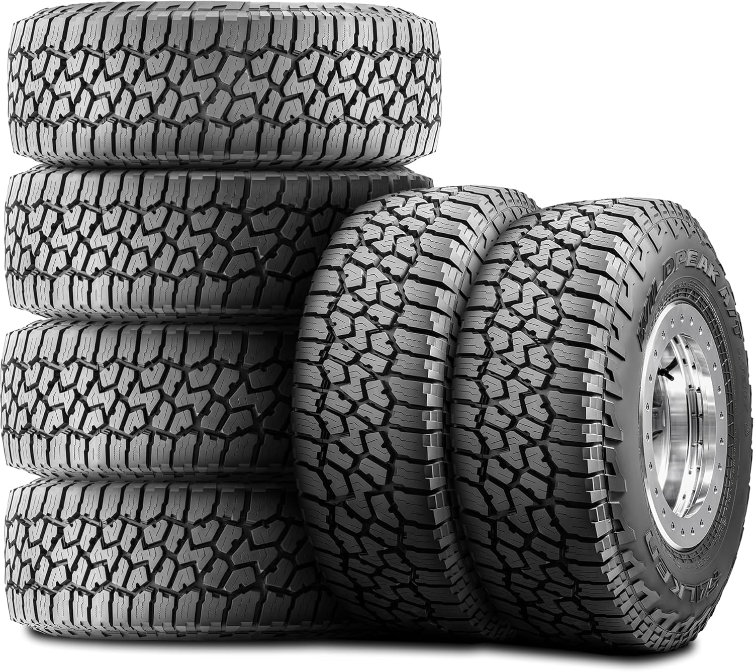 235/75R15 109T All Terrain Radial Tire O4124