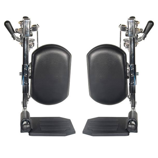 Articulating Elevating Legrests M76892