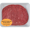 Beef Milanesa, Family Pack, 1.9 - 3.8 lb Tray K67284