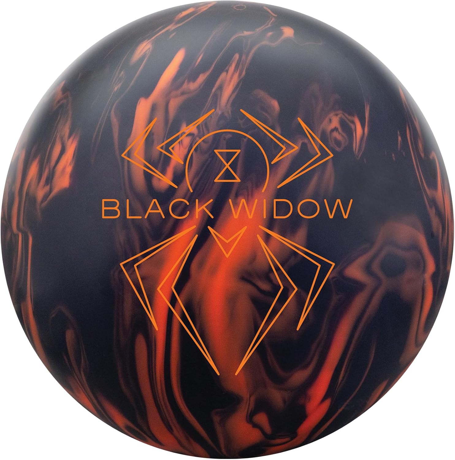 Black Bowling Ball 15lbs and Black Micro Suede Towel E9200